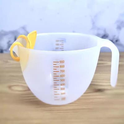 Zhao Ran Frosted Filter Measuring Cup