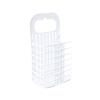 Household Laundry Storage Basket Collapsible Hamper Punching Free Clothing Toy Storage Organiser