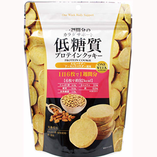 

Low-Carb Protein Cookies 150g