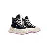 Converse Run Star Legacy CX Comfortable Durable Mid-Top Lifestyle Casual Shoes Unisex sneaker Black A15785C