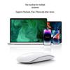 Soying Wireless Bluetooth Touch Mouse for iPad & MacBook