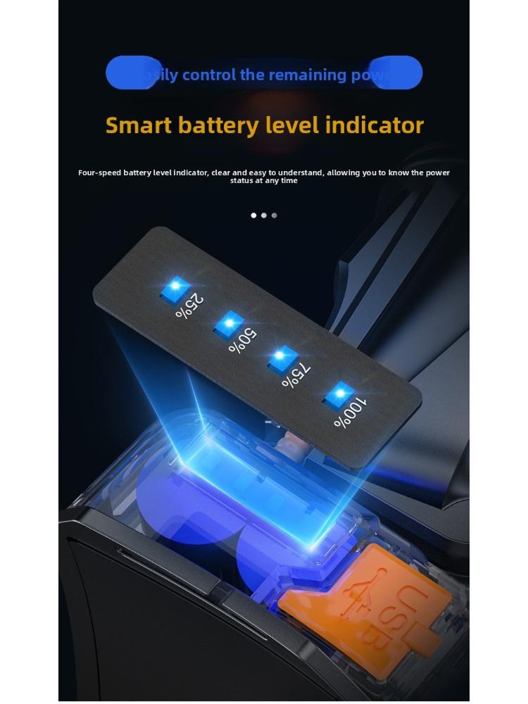 Outdoor Long Range, Strong Light Power, Ultra Bright Fishing Head Night Fishing Wearable Headlight Lithium Induction Flashlig