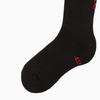 MENASOO RUNNING CREW FLOGGER FIT SOCKS_long_BLACK