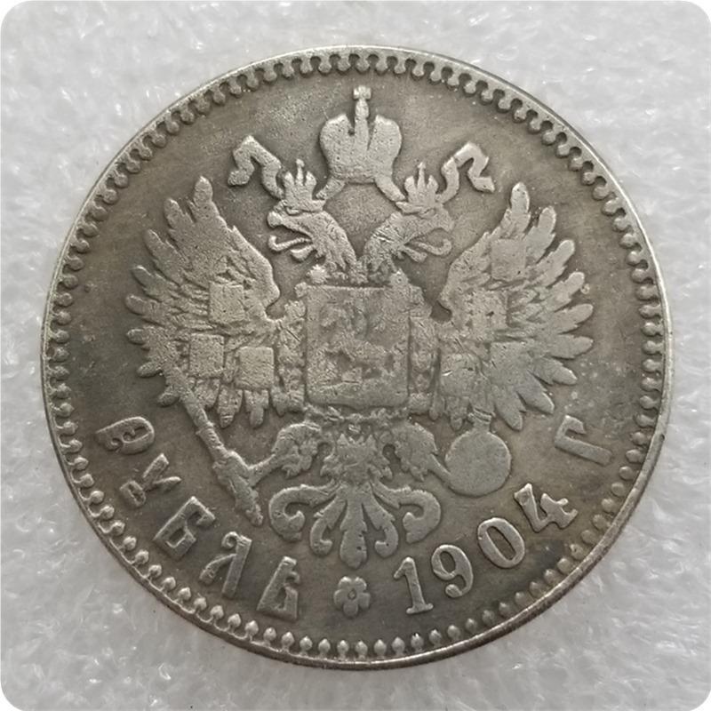 1 Million Rouble Chanllenge Coins Coins Metal Crafts Gifts Non Currency Fairie
