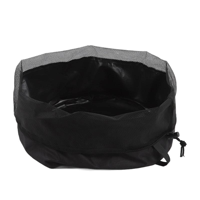 

Waterproof recreational vehicle Cable OrganizerS Bag Fire Resistant Storage Pouch For Accessories Polyester 1