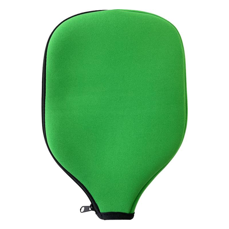 In-Stock Waterproof Neoprene Pickleball Racket Bag with Zipper Cover