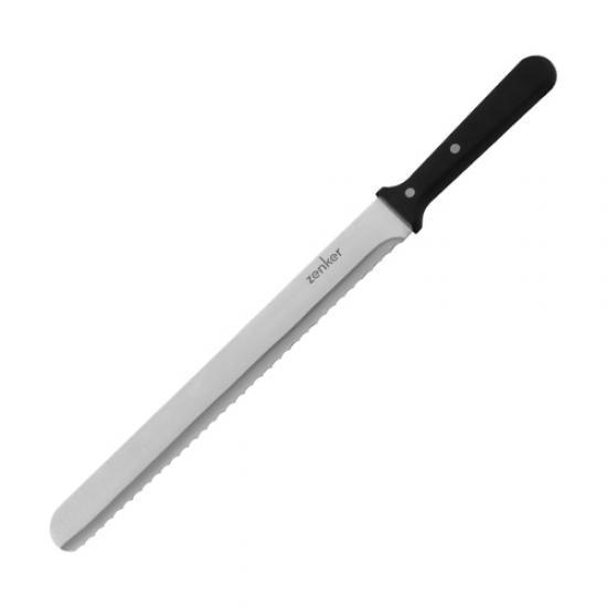Buy Zenker 2402 pastry knife blade 30 cm at affordable prices — free