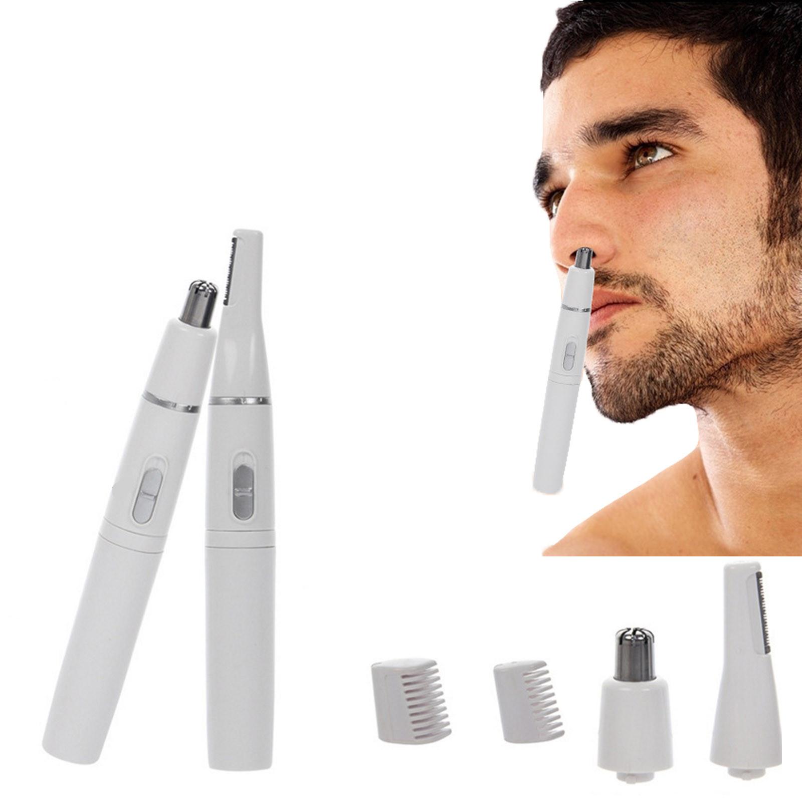 2 в 1 электрический нож для ушей в носу для мужчин и женщин — фото 3