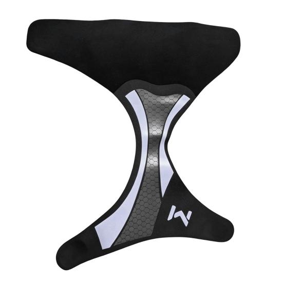 

1/2Pcs Ankle Support Brace for Men Women, Breathable Compression Sleeve Sprained Ankle Stabilizer, Adjustable Wrap for Achilles Tendonitis, Foot Pain, 1pc серый