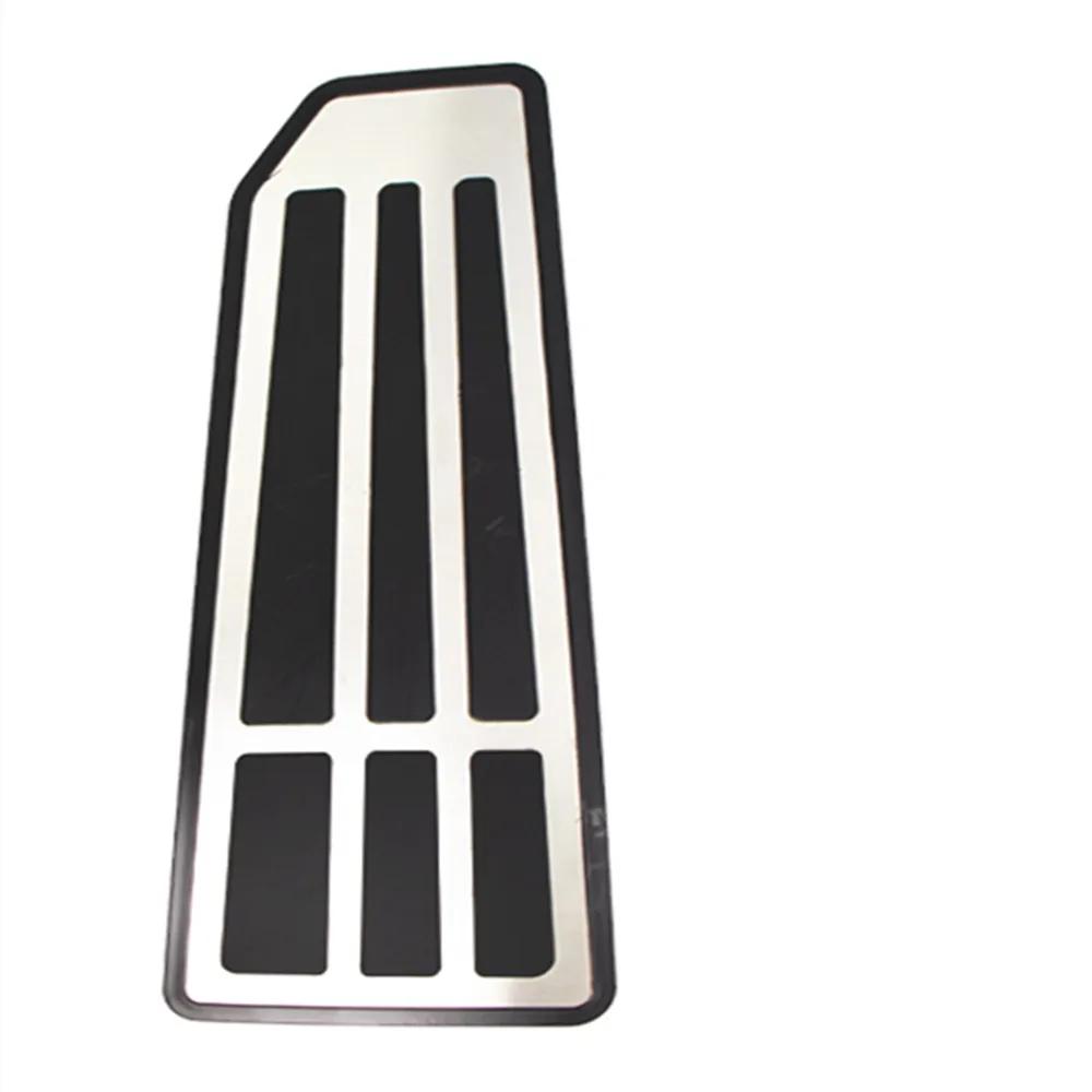 

Pedals For Toyota Camry Avalon For Lexus ES 250 300h 350 2018+ Gas Dead Pedal Protection Cover Rest Dead Pedal Pad Accessories