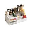 Multi-Functional Cosmetic Storage Box Desktop Large-Capacity Drawer-Style Organizer for Cosmetic,Pencils,Stationery,jewelry