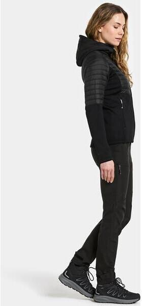 Didriksons Women's Jacket Annema Full Zip Jacket (503991) Black