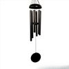 1pcs European & American Style Metal Wind Chimes - Creative Home Hanging Decor Outdoor Garden Musical Ornament Metal Craft Gift
