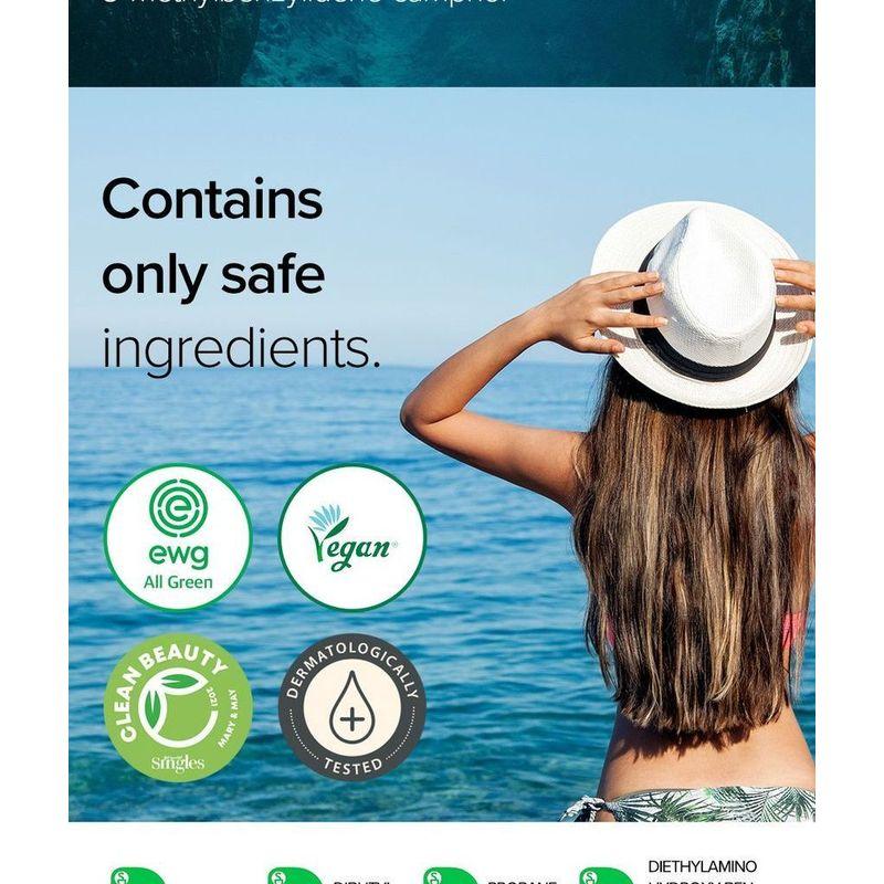 Mary&May - CICA Soothing Sun Cream Mini