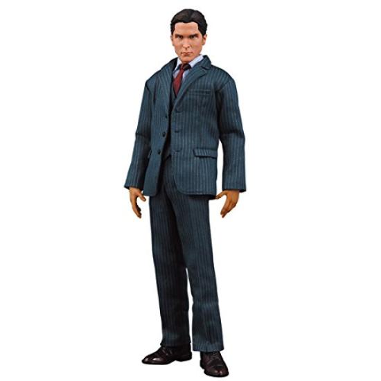 RAH Real Action Heroes Dark Action Figure Bruce Wayne "The Knight" 12-inch