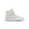 Baby Converse All Star 1V High Top Toddler Shoes White