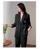Women's Long Sleeve Professional Blazer - 2025 Spring/Autumn Collection