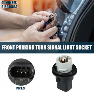 Außenbeleuchtung – Blinker