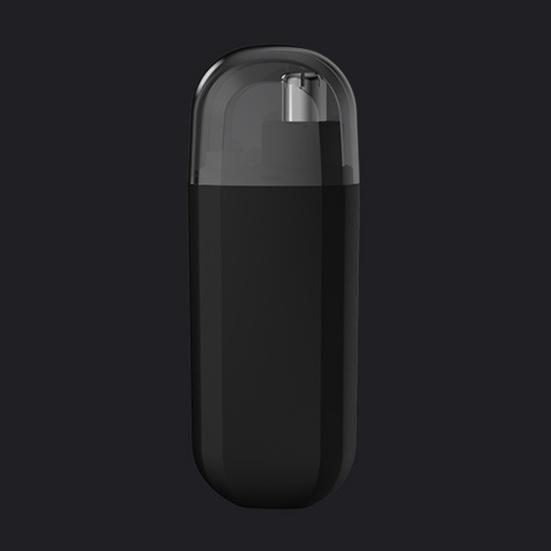 Nose Hair Trimmer IPX7 Waterproof Wet/Dry Use Low Noise Rechargeable Nose Hair Trimmer with Long