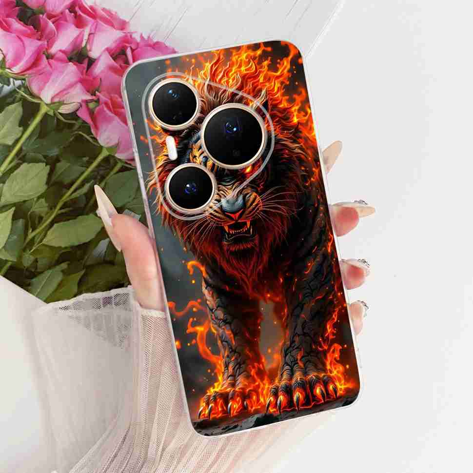 For Huawei Pura 80 Pro 5G Case LMR-AL00 LMR-LX9 Silicone TPU Back Cover For Huawei Pura 80Pro+ 80 PRO Plus 5G Phone Cases