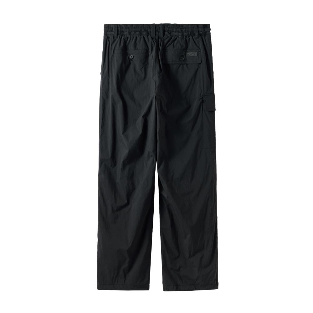 BROMPTON LONDON Cargo Banding Trousers - Black (P244Upt110)
