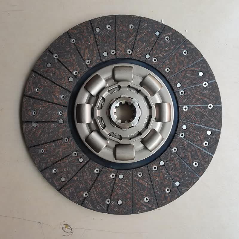 Qing'an Tai'an TA5350B Clutch Plate