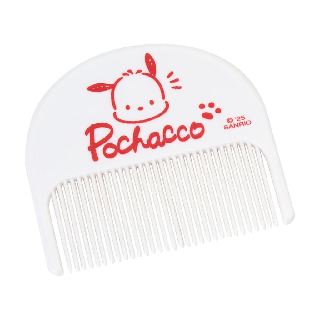 Sanrio Mirror Comb Pochacco 549533 & (Changing Design)