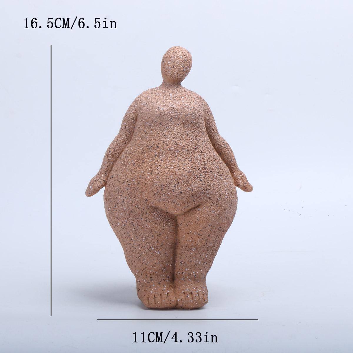 

1шт, пісковикова смола Пухка статуя ручної роботи з пісковику Абстрактне мистецтво Домашня вітальня Офісна шафа Настільна під’їзд груд.