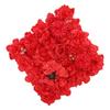 Artificial Flower Wall Panels Simulation Silk Rose Flower Wall Decor for Wedding Party Stage
