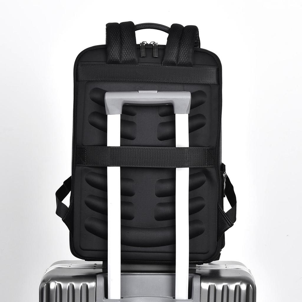 תרמיל עסקי ונסיעות אופנתי לגברים בעל קיבולת גבוהה