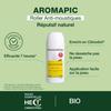 Pranarom Aromapic Roller Anti-Moustiques Bio 75ml