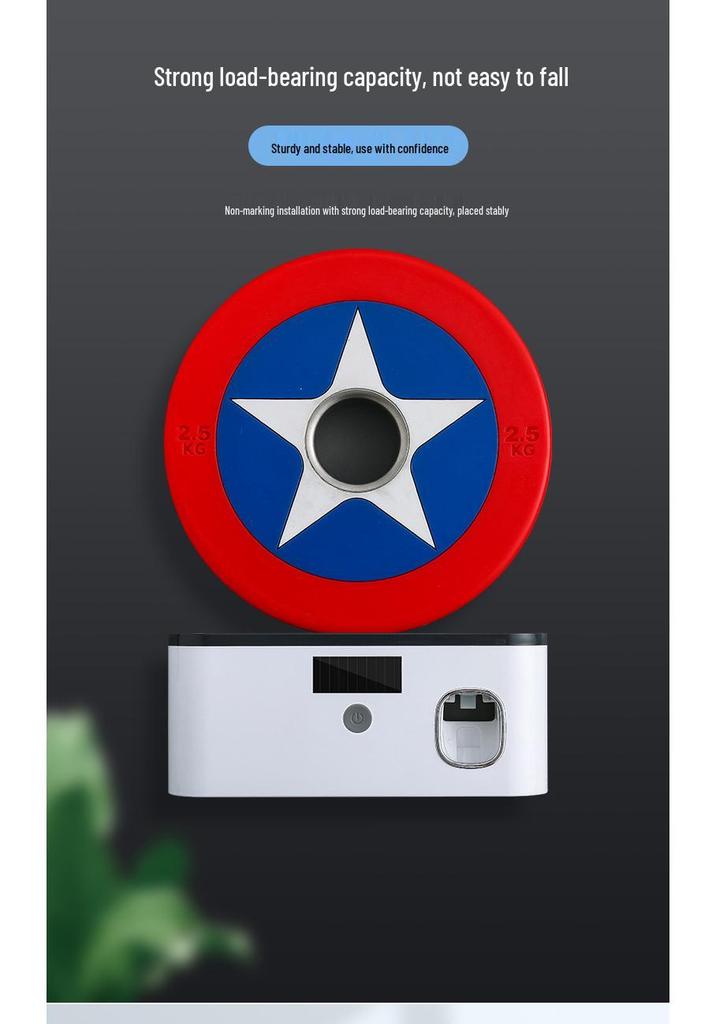UV Sterilizer & Holder for Electric Toothbrushes