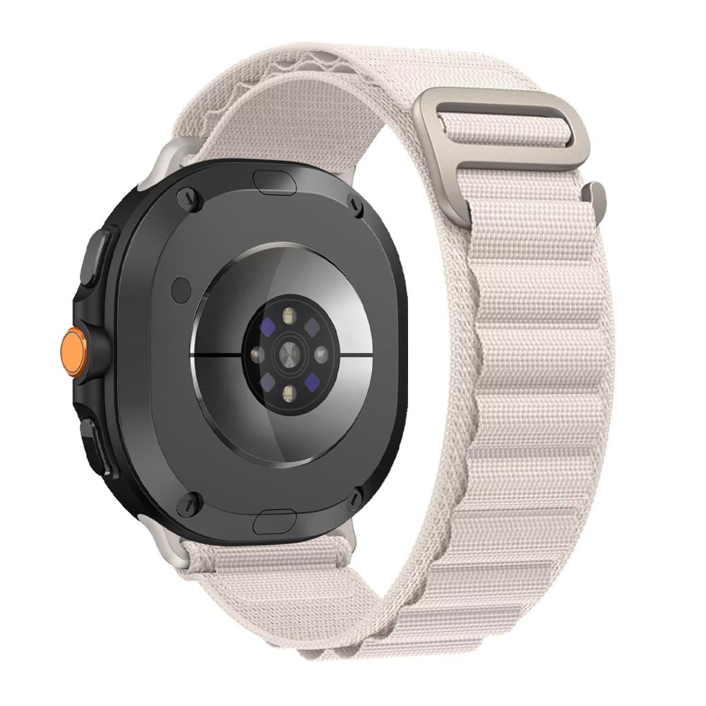 Strap For Samsung Galaxy Watch 8/8 classic/Ultra 47mm 46mm 44mm 40mm wris Alpine loop Sport Bracelet correa Galaxy watch 8 Band