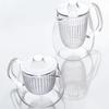 KINTO UNITEA Unimug, 350ml, Clear, Heat-Resistant Glass, 22911