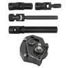 RC Car   Assembly and Drive Shaft Set Aluminum Alloy Exquisite RC Car Accessories for  al SCX24 1Celsius24 RC Cars
