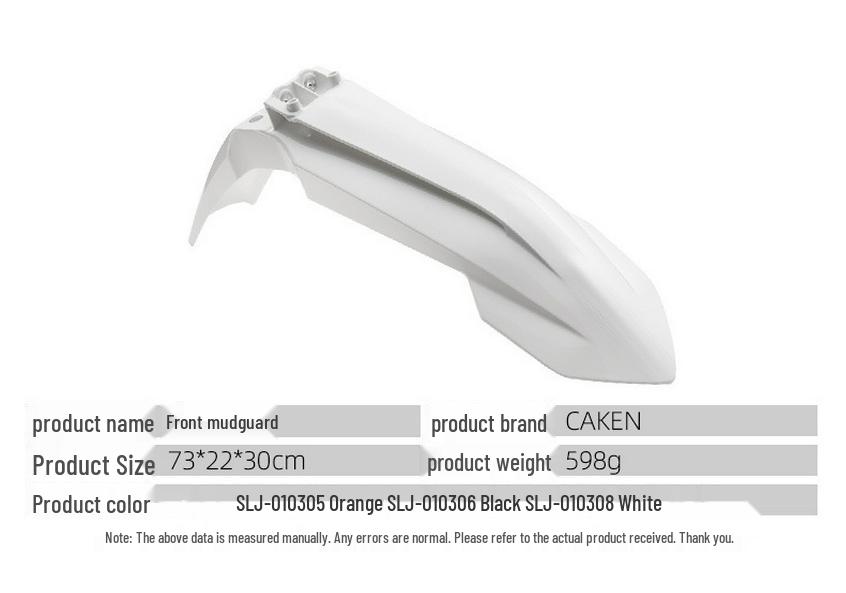 KTM 20-23 EXC/EXC-F Full Vehicle Plastic Protective Shell Modification
