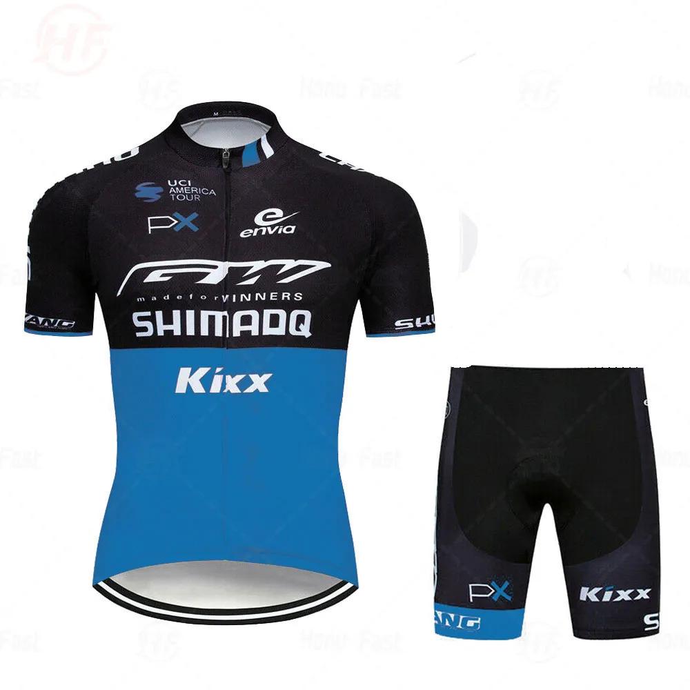 

Cycling Jersey Set Summer Clothing MTB Bike Clothes Uniform Maillot Ropa Ciclismo Men s Bicycle Sportwear Suit Hombre 5XL
