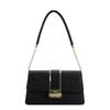 2025 Autumn Retro Minimalist Underarm Women's Shoulder Bag - Stylish Valentine's Day Chain Square Bag