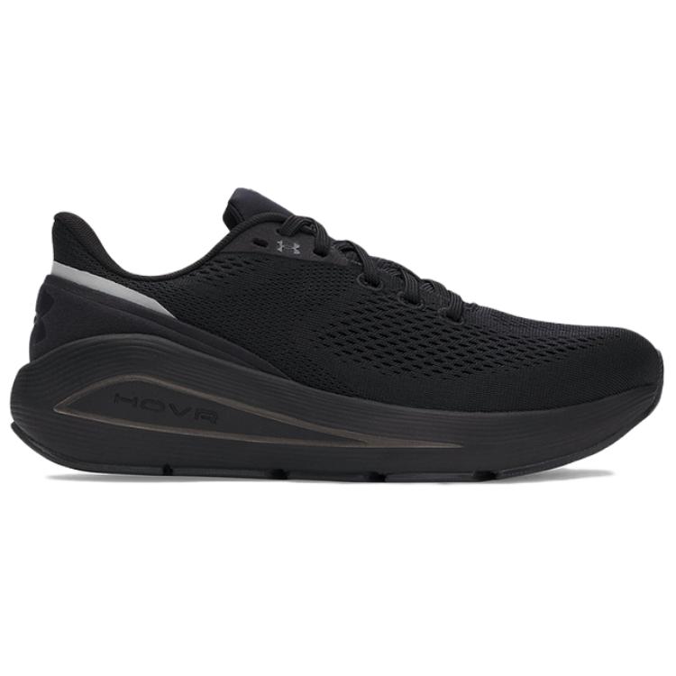 Under Armour Sonic 7 Comfortable Versatile Durable Low-Top Running Shoes Women Sneaker Black 3028003-002