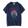 Moonsorrow Suden Tunti T Shirt For Fan All Sizes YA785 Vintage Washed Versatile Stretched Designer Clothes Breathable