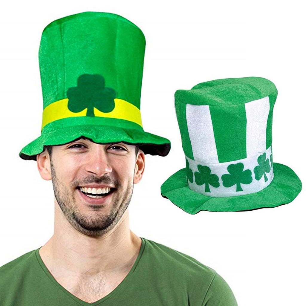 Leprechaun Hat Oversized Green 