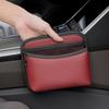 Leather Car Multi-functional Storage Box Organizer Holder For Ferrari Roma Spider 296 488 599 SF90 360 F8 F12 LaFerrari Stradale MQ1