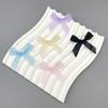 Yarn Strap Bow Accessories Handmade Diy Material Snow Yarn Strap Ribbon Bow Jelly Yarn Shoe And Hat Hair Accessories
