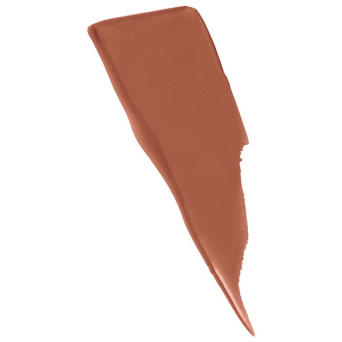 Liquid Lipstick - Maybelline - Superstay Matte Ink - 75 Fighter - 5ml - Matte Finish