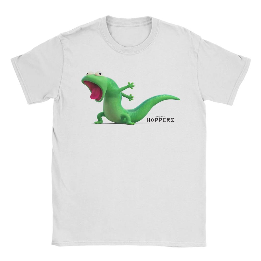 Lizard Lizard Lizard Elio Lizard Unisexs TShirt Unisex ONeck 100Cotton Short Sleeve Y2k Oversized Popular Fashion Funny Tee