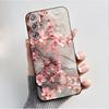 Per ZTE nubia Red Magic 9 Magic9 9S Pro Plus 5G Custodia Moda Farfalle Fiori Sottile Nera Morbida TPU Retro Opaco Copertura Protettiva