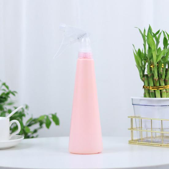 Flacone spray da 360 ml, staccabile, risparmio idrico, stile nordico, spruzzatore portatile a pressione per acqua, articoli per il giardinaggio
