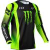 Descending Bike Riding Suit Top For Men's Long Sleeved Off-road Suit, Quick Drying T-shirtg T-shirt