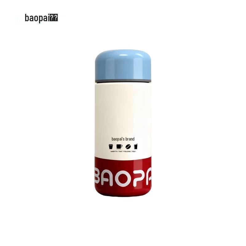 Leopard BP03-V1005 300ml Titanium Thermal Mug