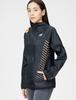 Accelerate Reflective Woven Jacket WJ21227 Black Multi S [New Balance] Women's (BM)